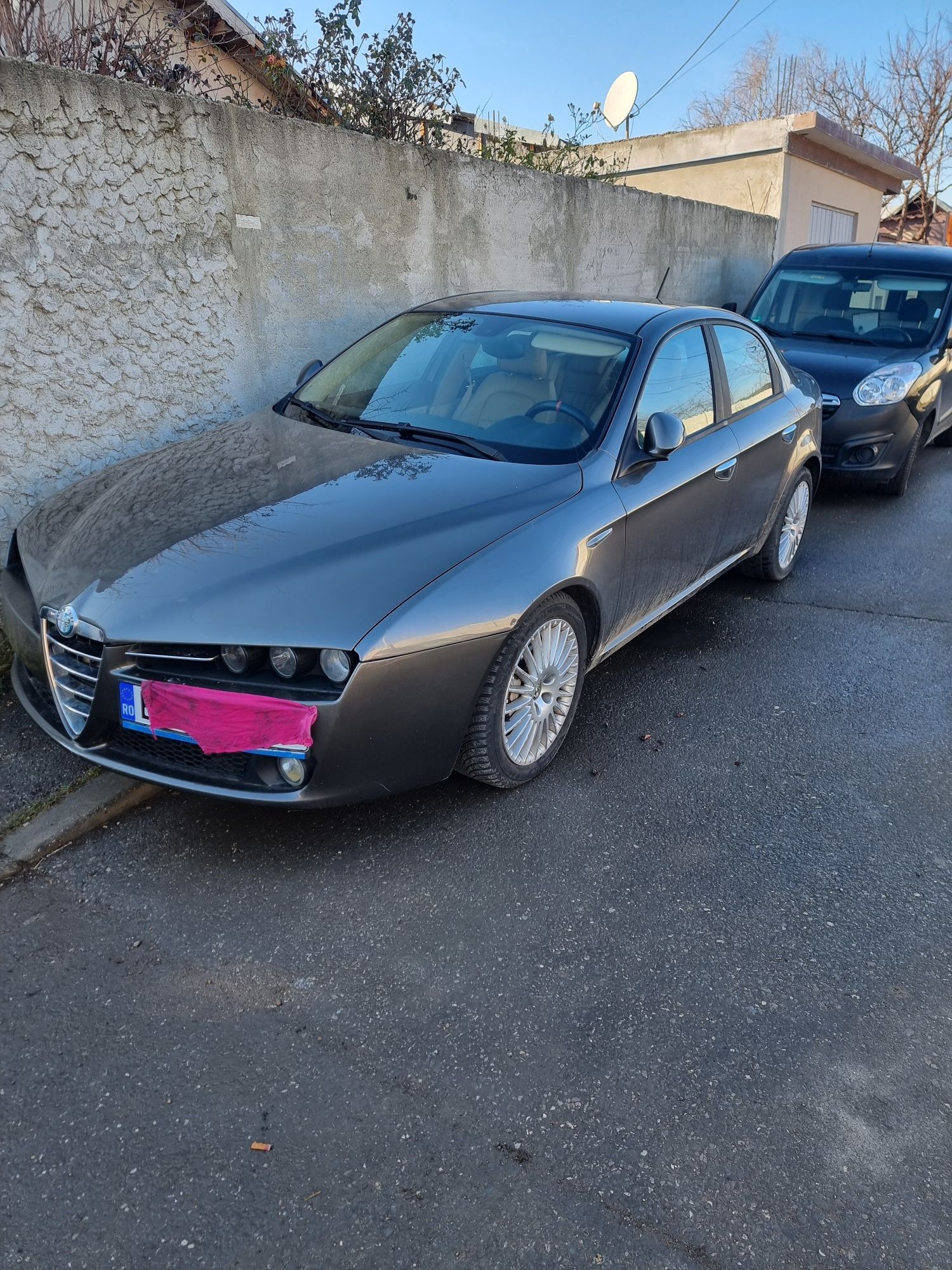Piese Alfa Romeo 159 2.2 jts