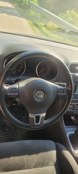 Vând Volkswagen golf 6