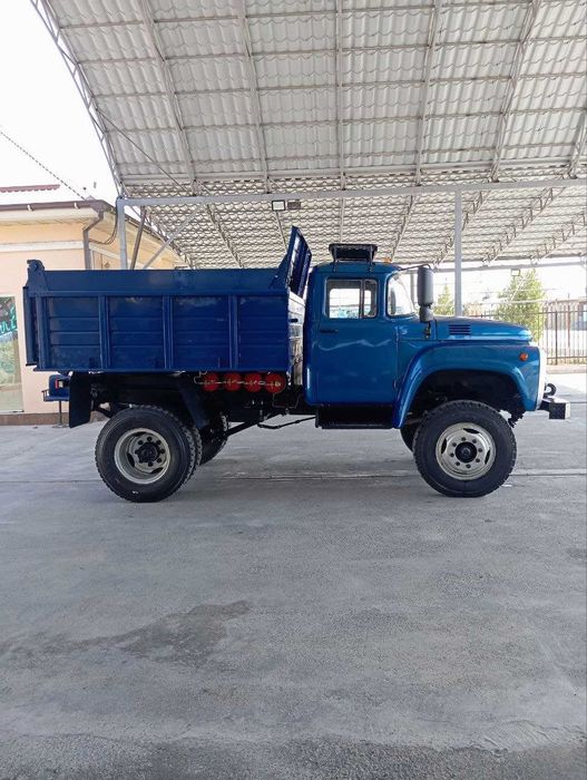 Zil 2025 yangi holatda