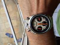 Ceas citizen bullhead panda 81190