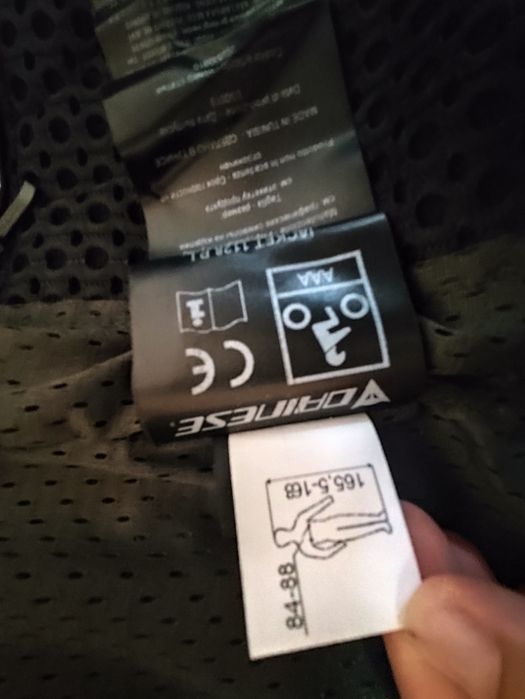 Geaca Dainese Avro 4 Piele Dama S/M