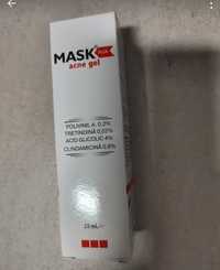 Gel pentru acnee Mask plus