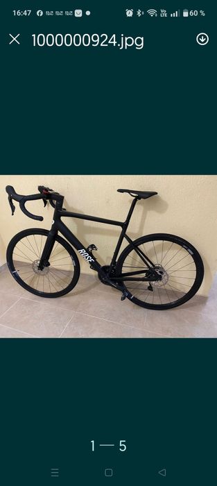 Bicicletă ROSE ca Nouă
