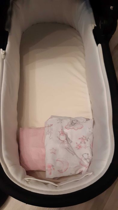Landou Cybex Balios Cot S