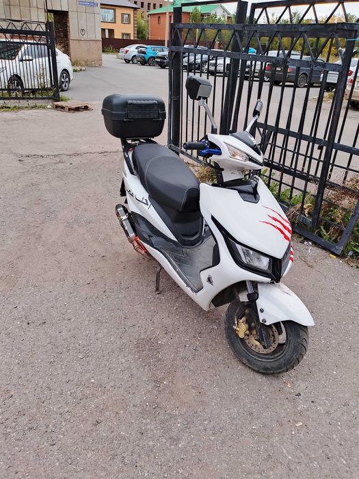 Продам мопед 150 куп