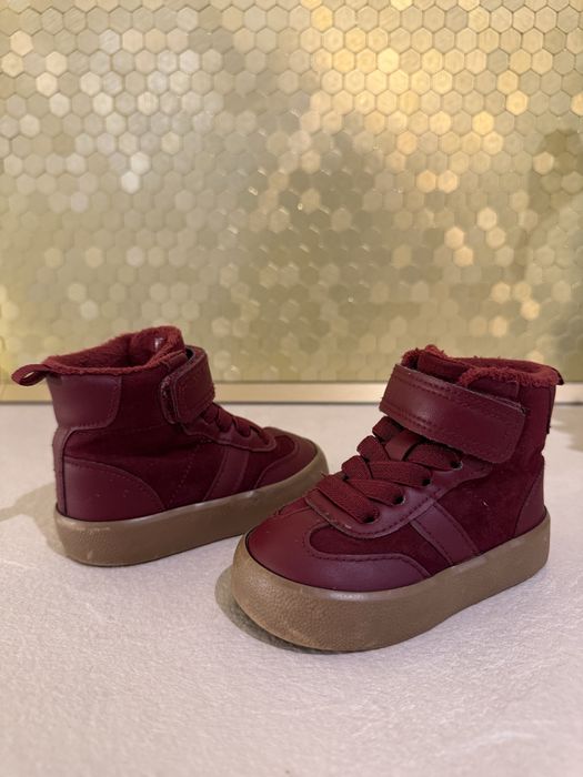 Incaltaminte copii H&M marimea 18/19 (4 perechi)