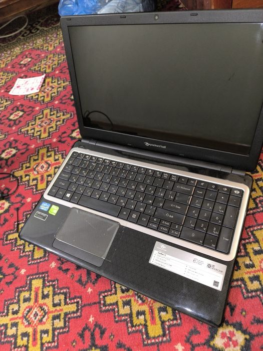 Ноутбук Packard bell acer brand