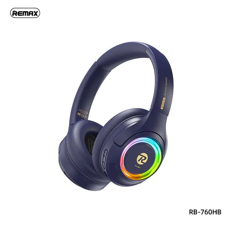 Bluetooth наушники Remax RB-760HB (original)