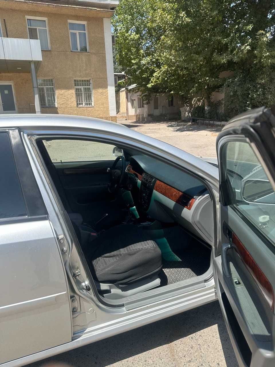 Сhevrolet Lasseti