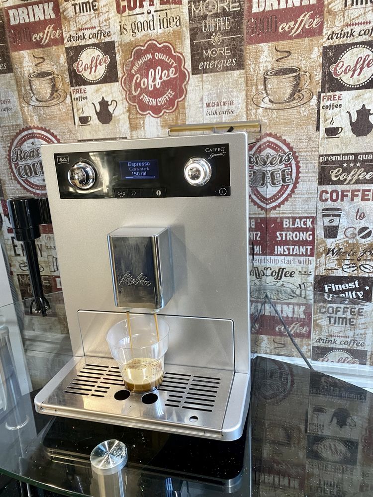 Expresor/Espressor aparat cafea Melitta Cappuccino GARANTIE