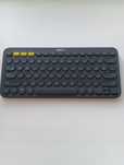 Продам Logitech k380 wireless клавиатуру с блютуз подключением