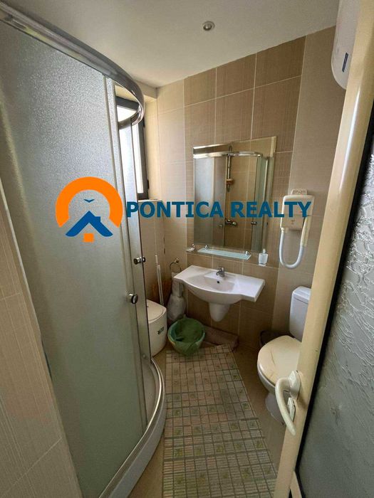 Продава се Двустаен апартамент в к.к. Слънчев бряг - 54 кв.м за 1112 €/кв.м - Снимка #9