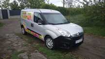 Opel Combo 13 Diesel 2012