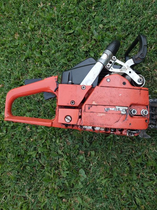 Долмар рs43  много  добра машина