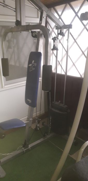 Vand aparat fitnes in stare perfecta.