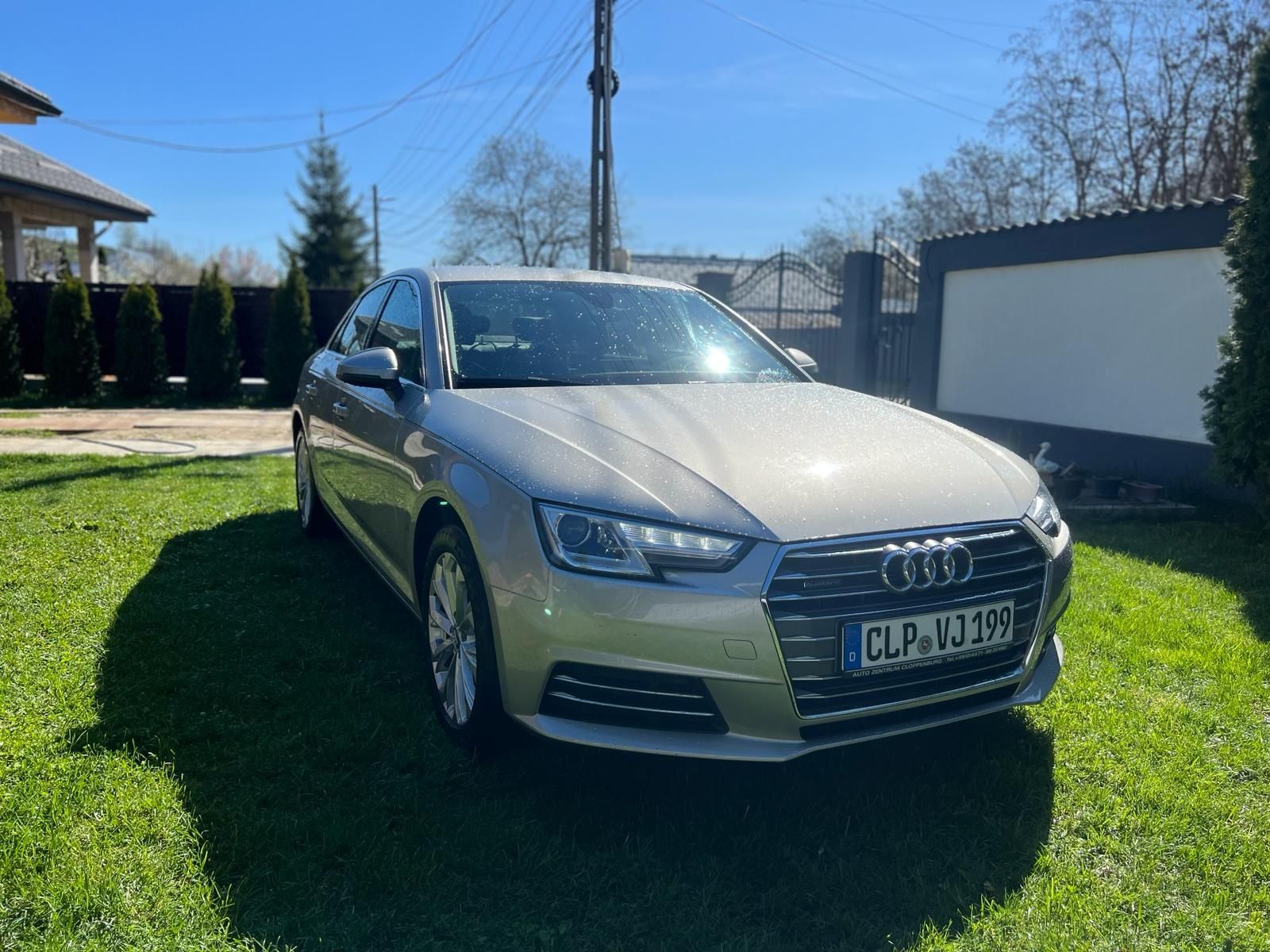 A4 2017 QUATTRO 2.0 190 cp S TRONIC