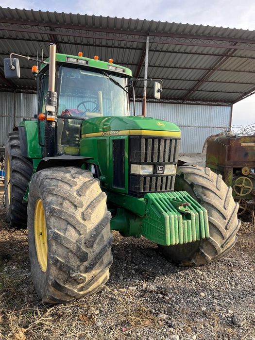 Vand tractor John Deere 21.500 euro