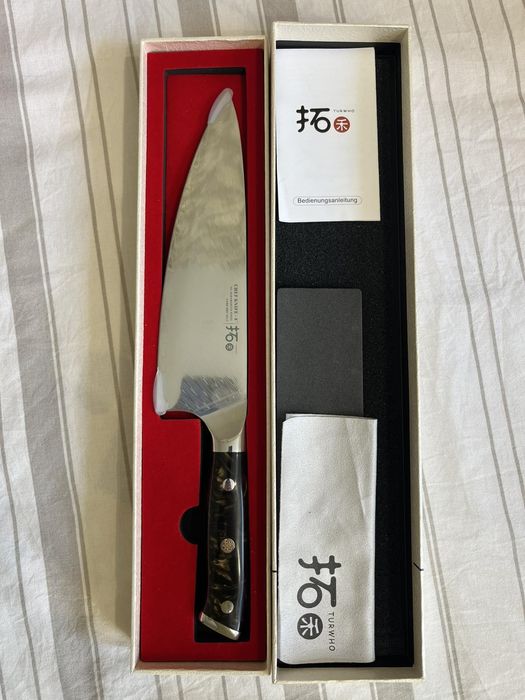 Професионален Готварски Нож TURWHO