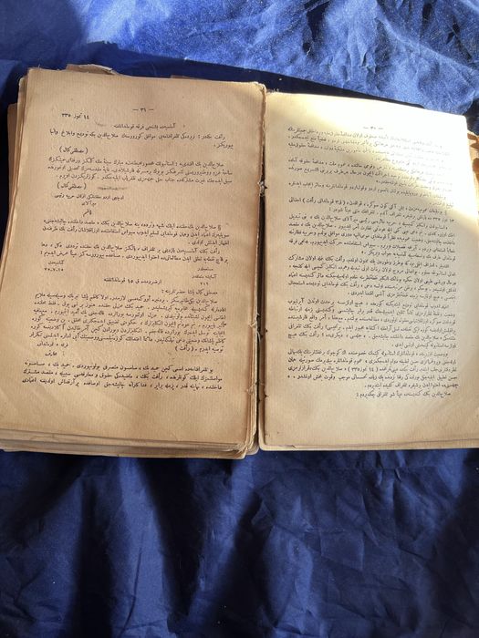 Книгата е свързана с Турската война за независимост (1919-1922) .