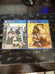 диски для playstation 4 mortal kombat 11 ufc4