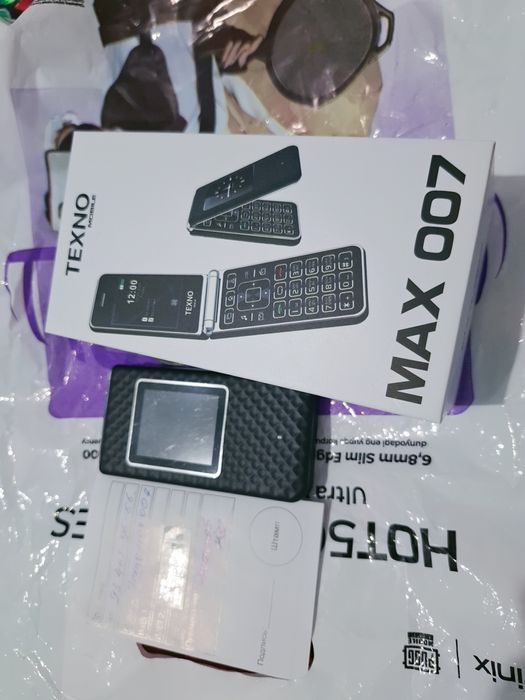 Max 007 garantiyasi bilan