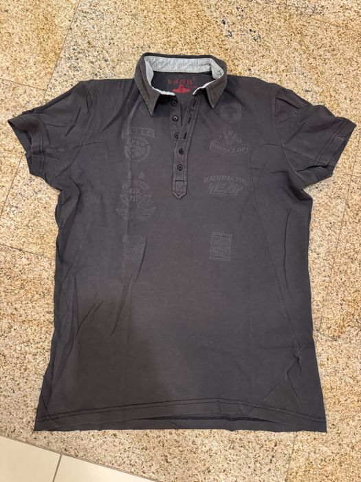 Тениска Diesel