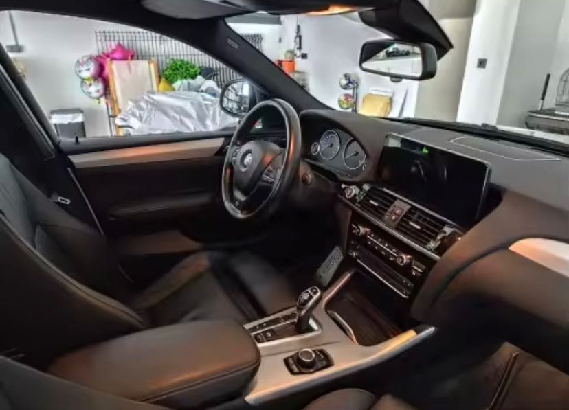 Navigatie Android Carplay BMW X3 X4 f25 f26 Waze YouTube GPS BT