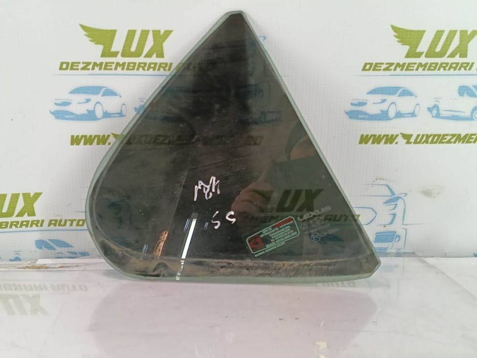 Geam fix stanga spate Lexus IS XE20  [din 2005 pana  2010]