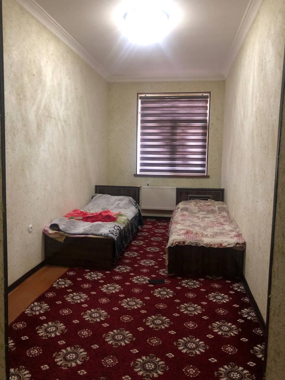 3 хоналик квартира ижарага берилади