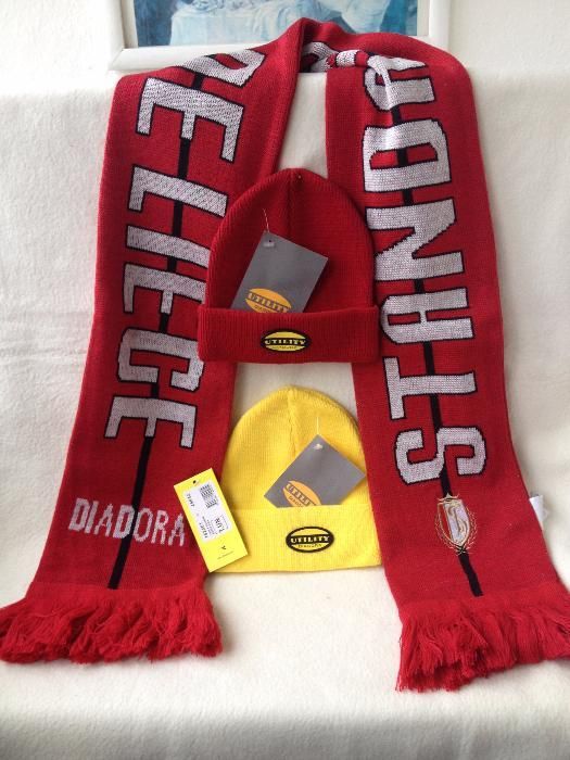 FC Bayern München и други фенски шалове, шал нови