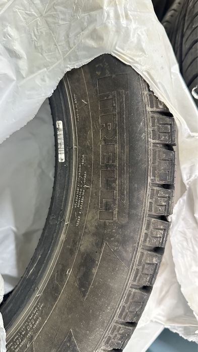 Зимние шины, зимние баллоны 235/55/20