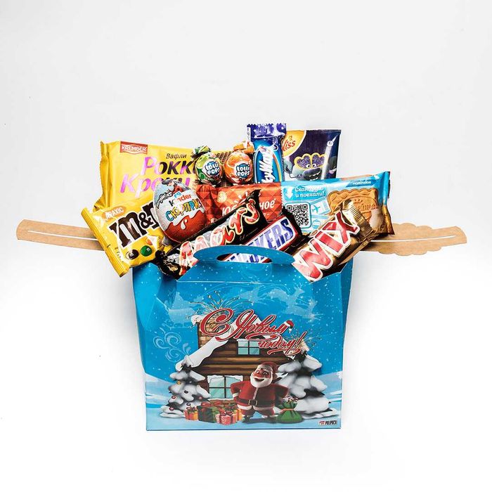 Новогодние подарки