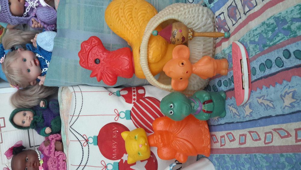 Игрушки советского времени. Редкие.Смотрите, цены указаны.