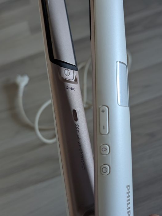 Placă de par Philips