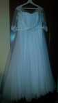 Rochie de mireasa ivory marimea 48-50