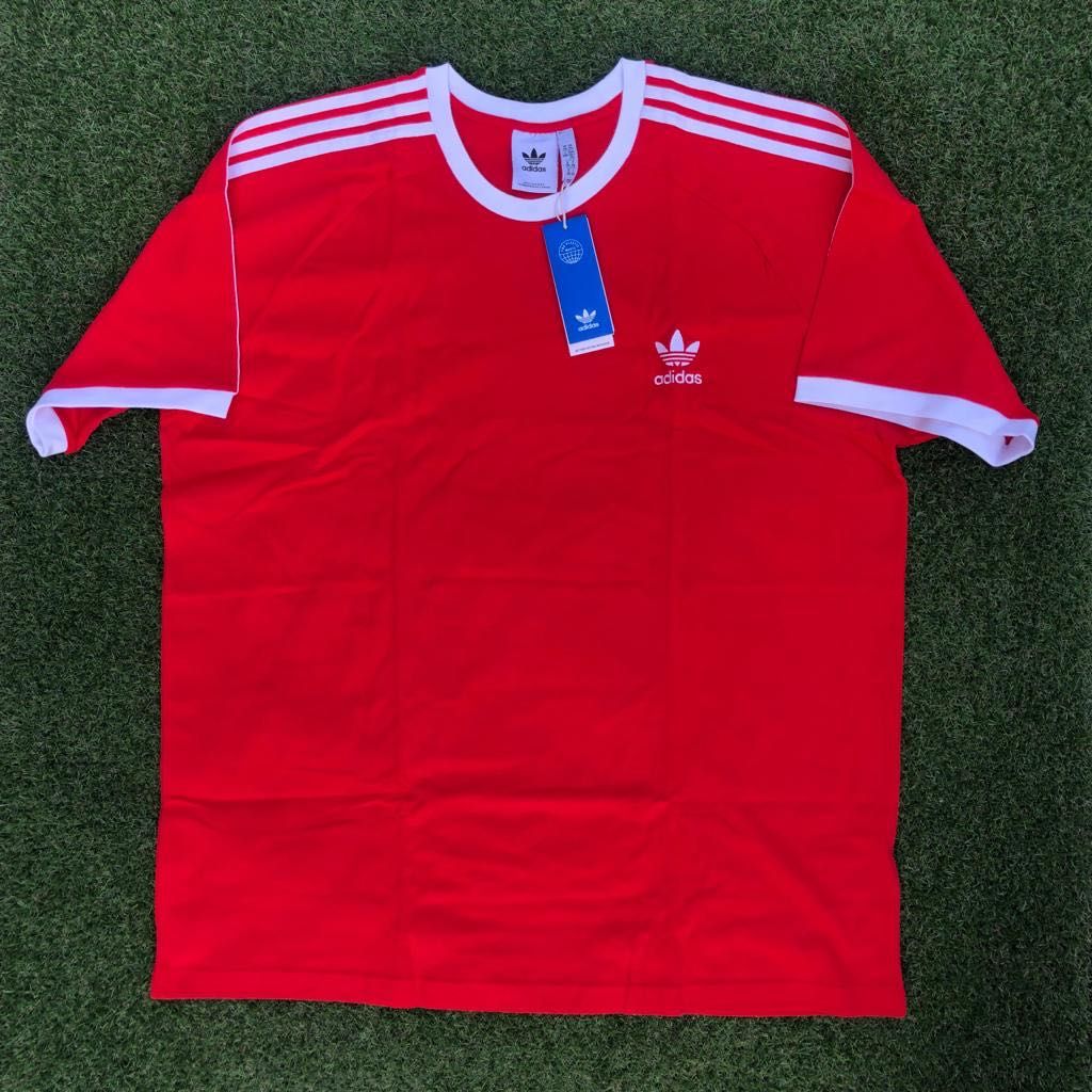 Tricou Adidas Originals Red - XXL