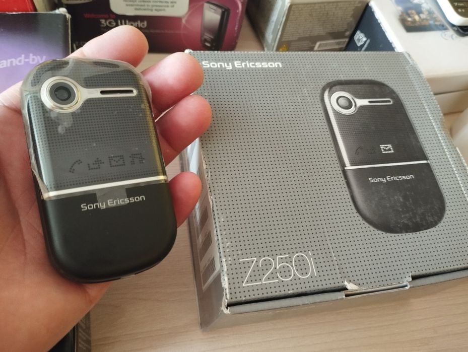 Sony Ericsson открывашка