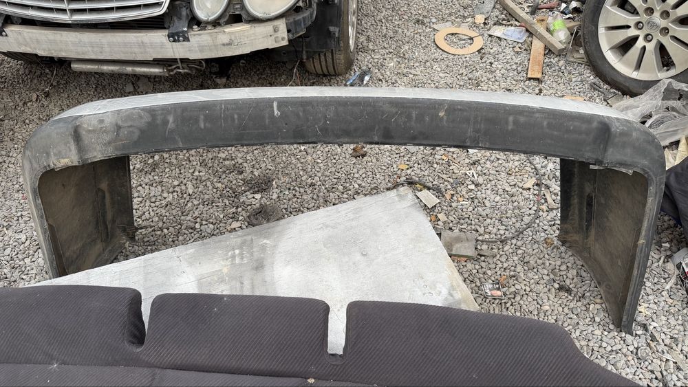 Бампер на пассат б4 универсал