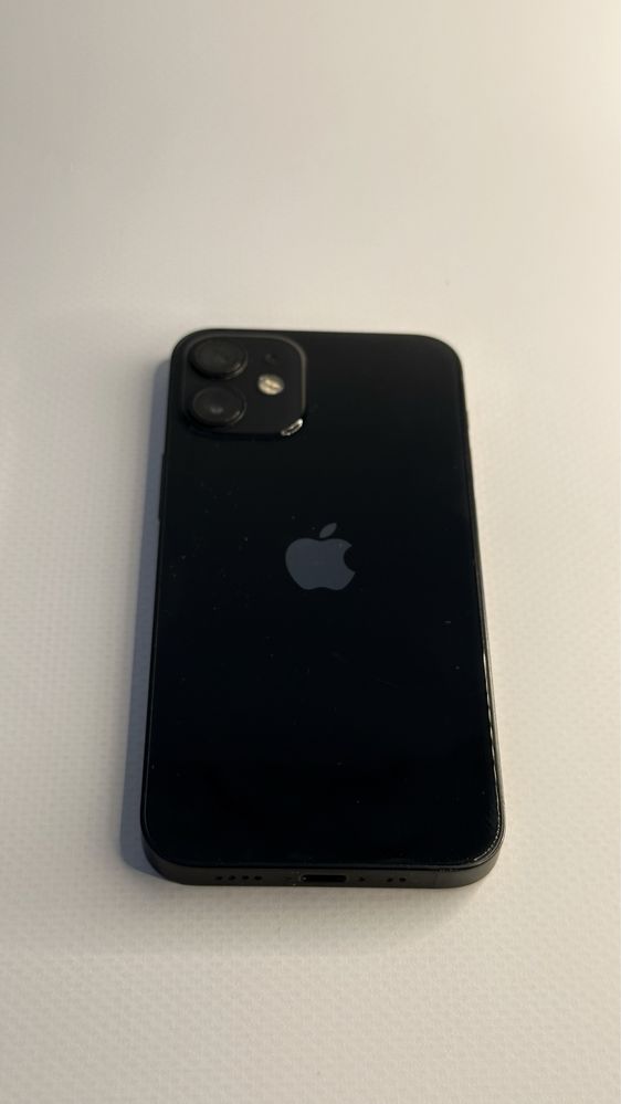 Iphone 12 mini black