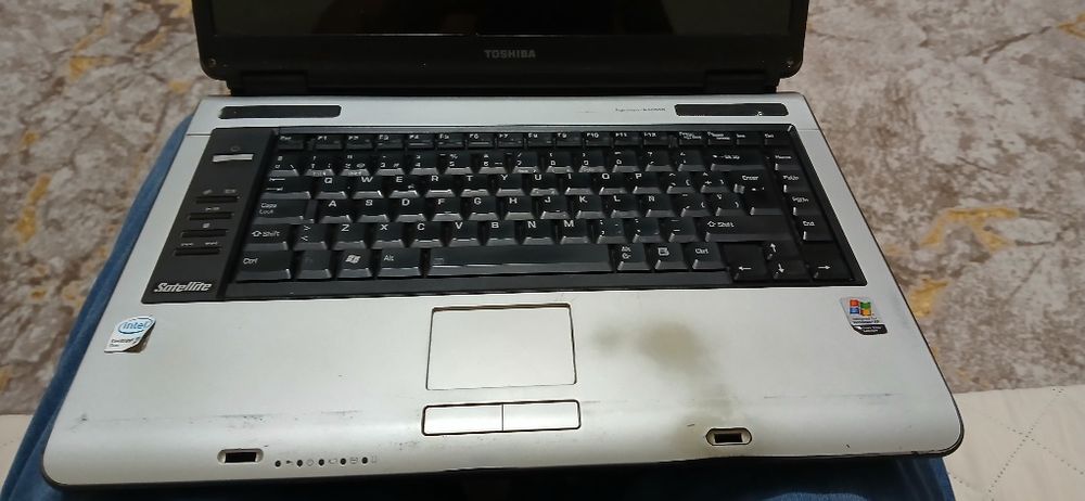 Laptop Toshiba utilizat