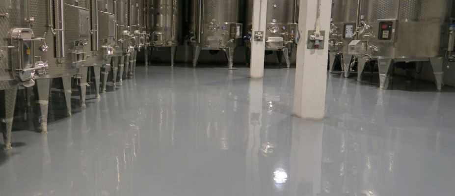 Полиуретановые полы в Холодильные камеры!