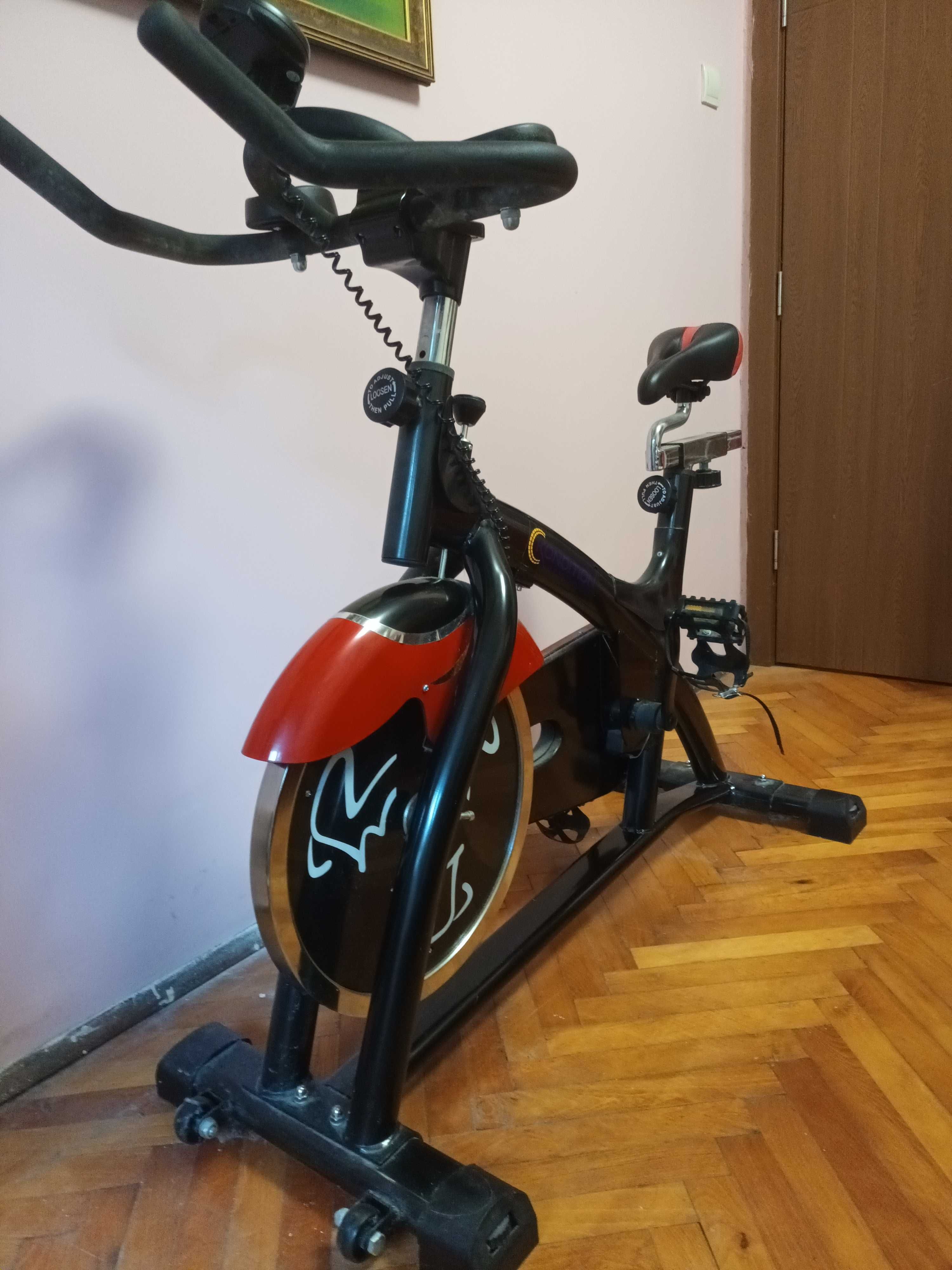 Велоергометър Спининг колело Spinning bike - Kondition BSP 8300