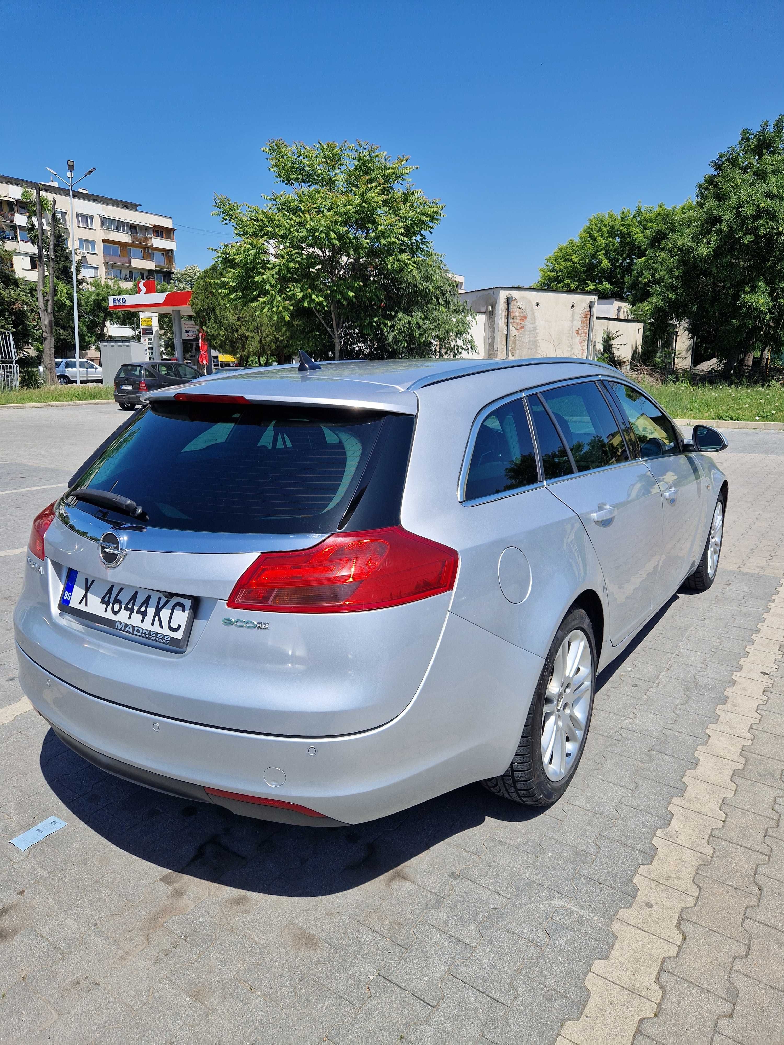 Opel Insignia 2.0ECO FLEX NAV