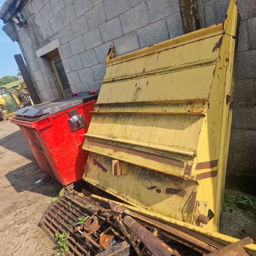 Dezmembrez casa sitelor combina new Holland tx