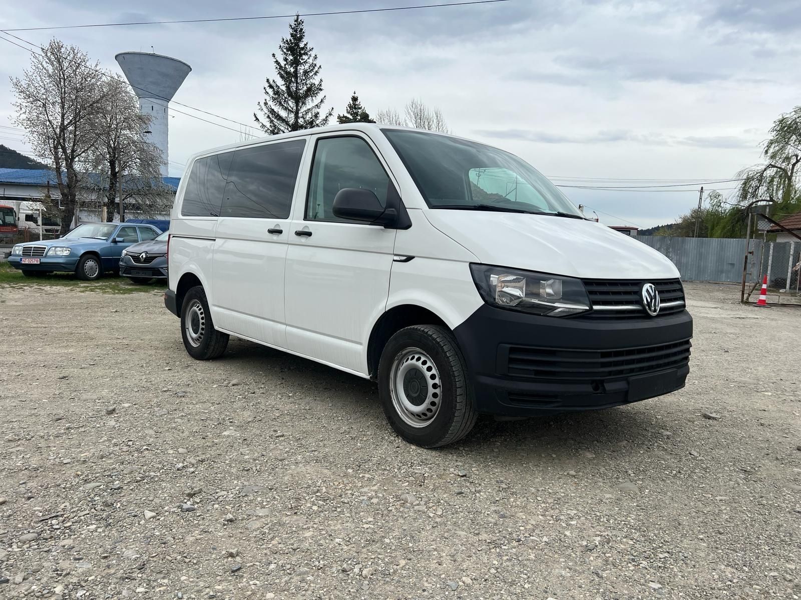 vw T6 euro6 9locuri