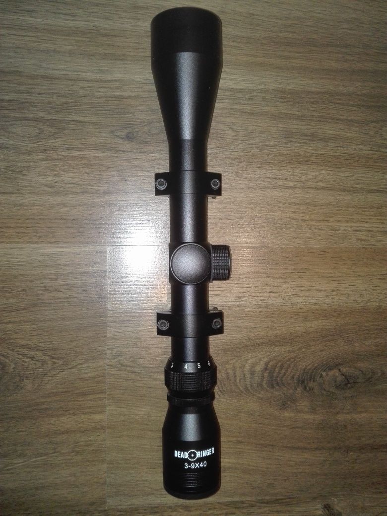 Оптика Dead Ringer 3-9 x 40 made in USA