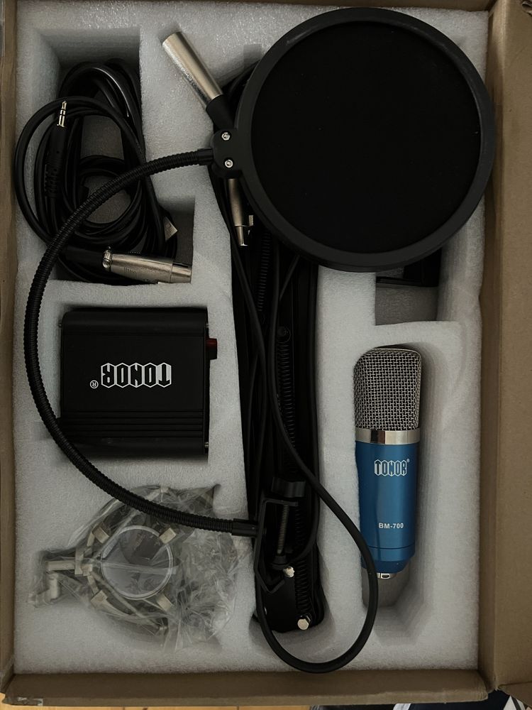 Microfon Studio TONOR BM-700