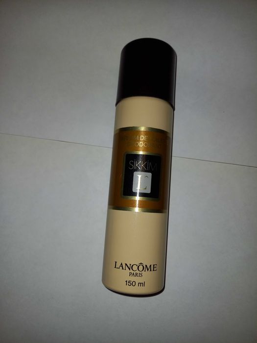 Колекционные Французкий дезодорант 1980 год