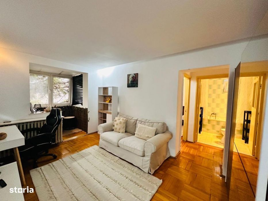 2 camere | Banesa | Sisesti | Herastrau | Casa Presei | Pet Friendly