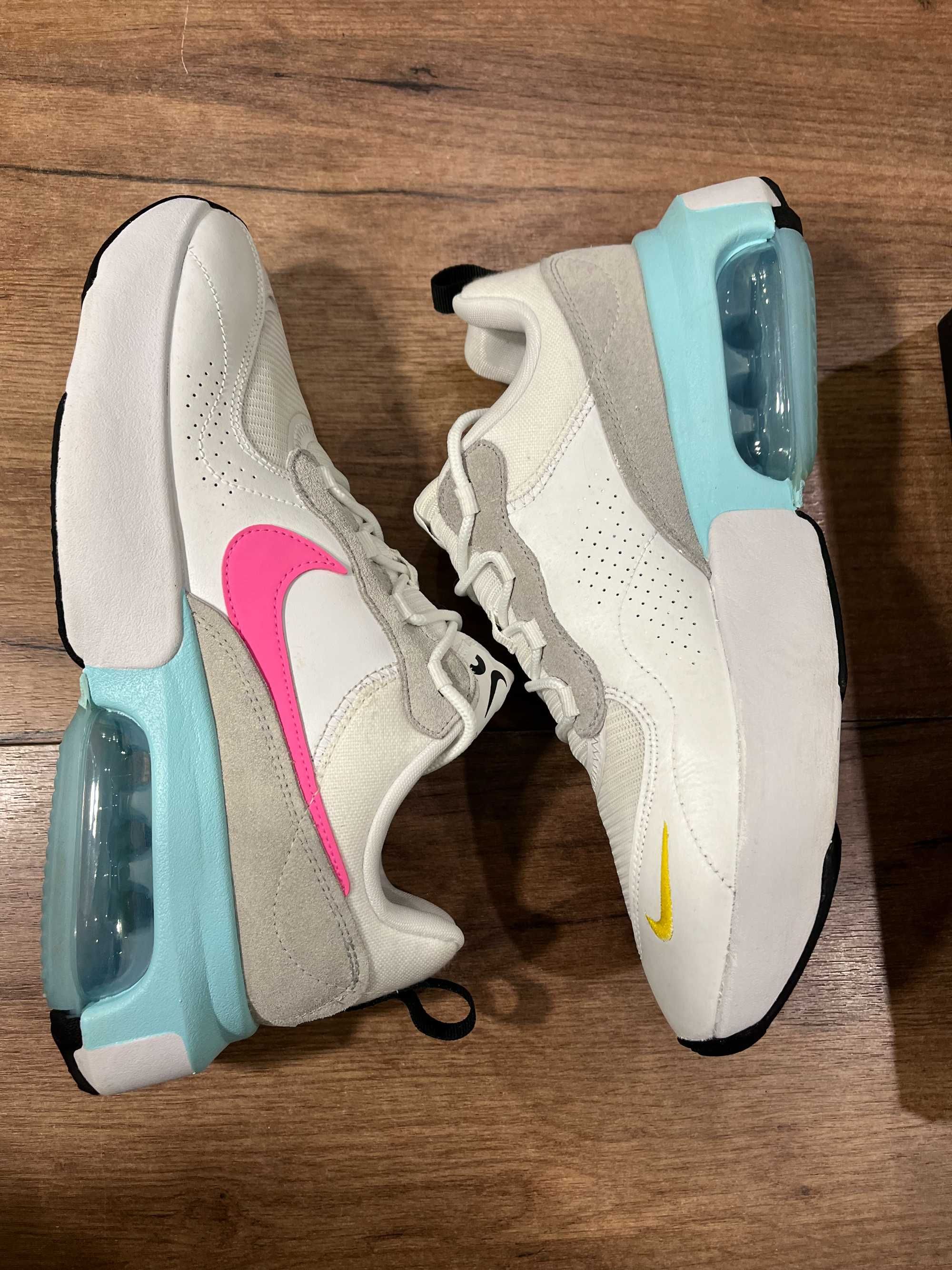 ОРИГИНАЛНИ *** Nike Air Max Verona  White/Pink Glow/Pure Platinum